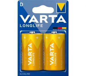 Lr20 2Bl Varta Longlife (4120)