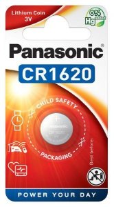 Cr1620 1Bl Panasonic Bateria