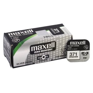 371 Bateria Maxell (Sr920Sw)