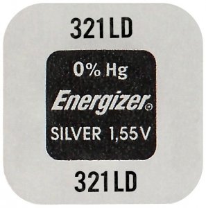 321 Bateria Energizer (Sr616Sw)