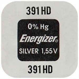 391 Bateria Energizer (Sr1120)