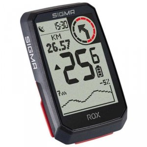 Licznik rowerowy ROX 4.0 - Sigma 