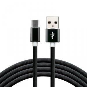 Kabel Usb Usb-C 1,5M Everactive Cbs-1.5Cb 3.0A (B)