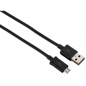 Kabel USB 2.0 USB A - Micro USB B 0,9m - Hama