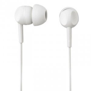 Słuchawki douszne EAR3203 białe - Thomson