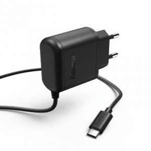 Charg.usb-type-c,2.4a,bl