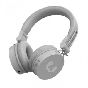 Słuchawki nauszne Bluetooth Caps 2 Ice Grey - Fresh'n Rebel