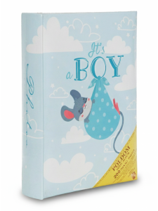 Album 10x15 na 200 zdjęć szyty - It`s a Boy