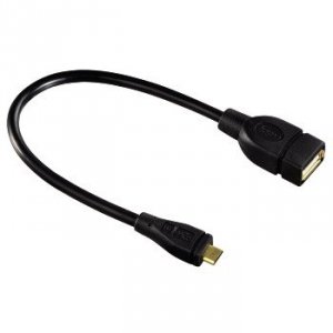 Adapter usb micro b   - usb a   15cm