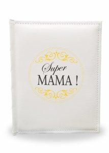 Super Mama - Album tradycyjny  24x29/40 na 120 zdjęć 10x15 personalizowany