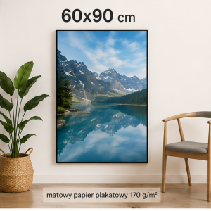 Plakat XXL 60x90 cm