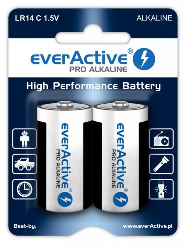 Lr14 2Bl Everactive Pro Alkaline