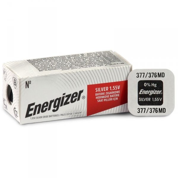 377 / 376 Energizer Bateria Sr 626