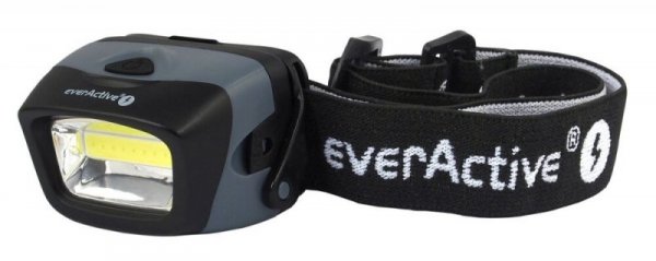Latarka Czołowa Led Everactive Hl-150