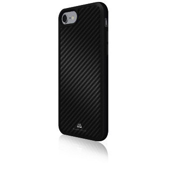 Etui-do-iPhone-7-Material-Case-Real-Carbon-czarne-Black-Rock