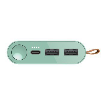 PowerBank-18000-mAh-USB-C-Misty-Mint-Freshn-Rebel