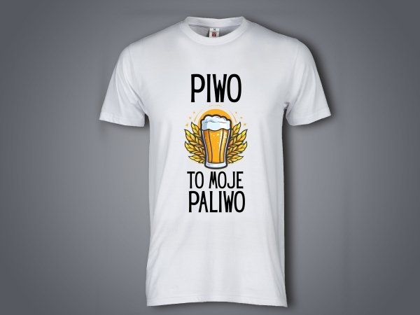 piwo to moje paliwo