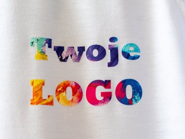 Naprasowanka z Twoim LOGO - 10cm x 10cm - zestaw 10 sztuk 