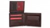 pánská peněženka Pierre Cardin čokoládová 8806YS507.1