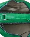 Dámská kabelka listonoška Herisson dračí zelená 1352H2023-203