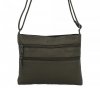 Dámská kabelka univerzální BEE BAG khaki 7052S35