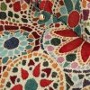 Italská Kabelka Shopper bag v Módní Vzory 835 Multicolor