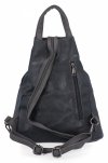 Dámská kabelka batůžek Hernan tmavě šedá HB0139