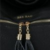 Dámská kabelka univerzální BEE BAG černá 1152S302BG