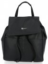 Dámská kabelka batůžek Conci černá 20001