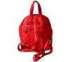 Dámská kabelka batůžek Herisson červená 12-2M912