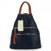 Dámská kabelka batůžek Herisson tmavě modrá 1502H303