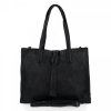 Dámská kabelka shopper bag Hernan černá HB0192-1