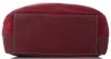 Kožené kabelka univerzální Velina Fabbiano červená VF6150
