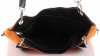 Kožené kabelka listonoška Genuine Leather 517