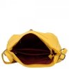 Dámská kabelka listonoška BEE BAG žlutá 1152S305