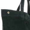 Kožené kabelka shopper bag Vera Pelle lahvově zelená A19