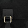Kožené kabelka listonoška Vittoria Gotti černá V2376
