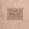 Kožené kabelka univerzální Roberto Ricci špinavá růžová 33