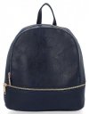 Dámská kabelka batůžek BEE BAG tmavě modrá 1752L78