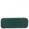 Dámská kabelka kufřík Hernan zelená HB0240