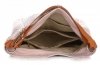 Kožené kabelka shopper bag Vittoria Gotti pudrová růžová V2054