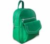 Dámská kabelka batůžek Herisson zelená 12-2M912
