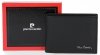 pánská peněženka Pierre Cardin černá 8805TILAK43