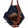 Dámská kabelka batůžek Herisson tmavě modrá 1552L2044