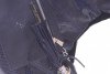 Kožené kabelka shopper bag Genuine Leather tmavě modrá 555