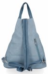 Dámská kabelka batůžek Hernan světle modrá HB0346
