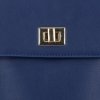 Dámská kabelka listonoška Herisson tmavě modrá 1752A298