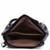 Dámská kabelka shopper bag Hernan fialová HB0337