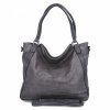 Dámská kabelka shopper bag Hernan šedá HB0337