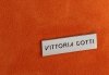 Kožené kabelka shopper bag Vittoria Gotti V90047CH